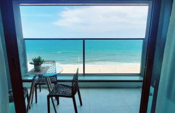 Studio Luxuoso frente Mar - Foto 73