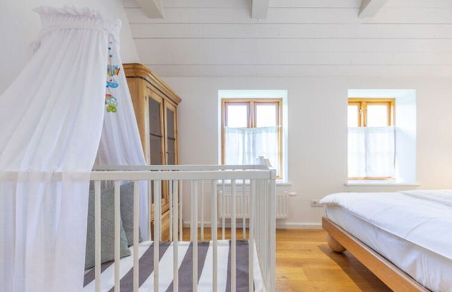 Historisches Reetdachhaus in Ruhiger Lage - Foto 7