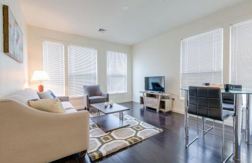 Sage Apartments Boston Logan Airport Chelsea - Foto 6