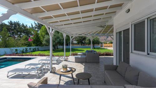 Casa Bianca Villa - Photo 5, sunbed