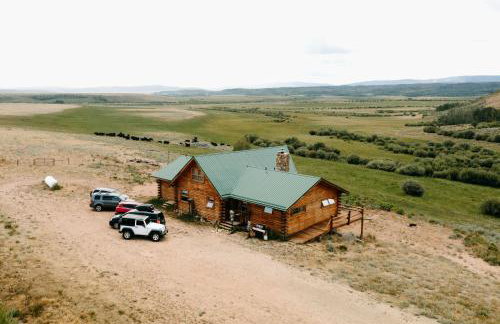 Wapiti Retreat at 22 West Cabins and Recreation - Foto 74