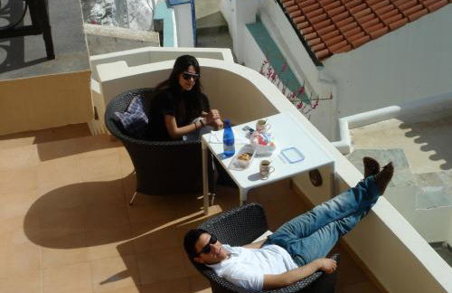 KARMI Apartments Stenies Andros - Foto 17