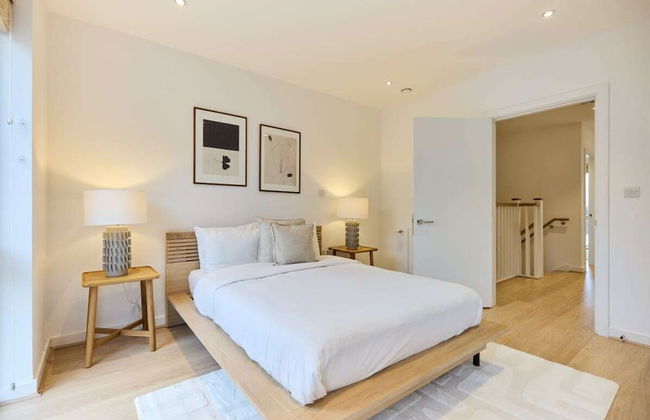 The Heathside Haven - Modern 3bdr Home With Garden - Foto 5