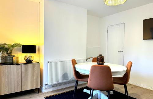 New Southampton Central House - Parking, 6 Beds, Sleeps 9 - City Centre l Cruise Terminal l Great for Contractors, Friends & Families - Foto 34