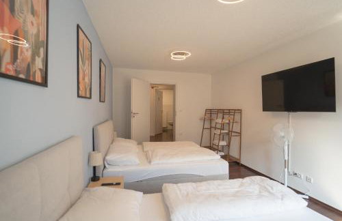 LUXOMES - Vilshofen Altstadt Apartments - Foto 65