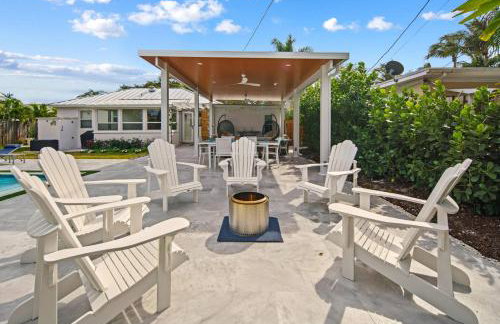 Sunny Vista by Rove Travel - Heated Pool & Firepit - Foto 3