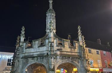 Cosy Cottage Overlooking Malmesbury Abbey - Foto 15