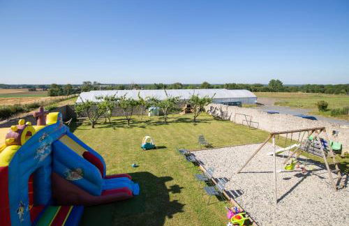 LA FERME DE LONGUES maisons spécialisées pour les familles avec jeunes enfants - Foto 4