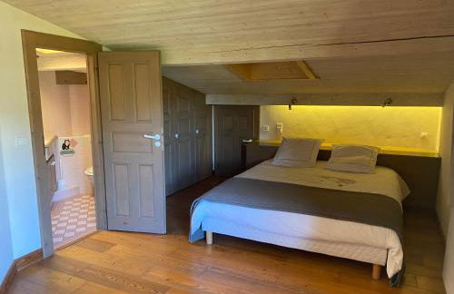 Appartement 71m2 près de Megève, à 200m télécabine la Princesse, local à ski, 2 chambres, parking couvert - Foto 13