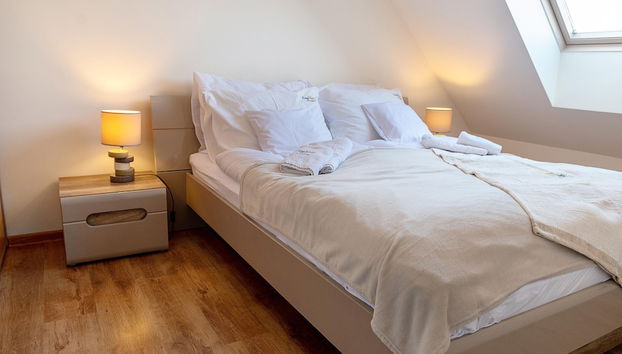 Comfortable Apartment Close to the Beach - Foto 4, Habitación