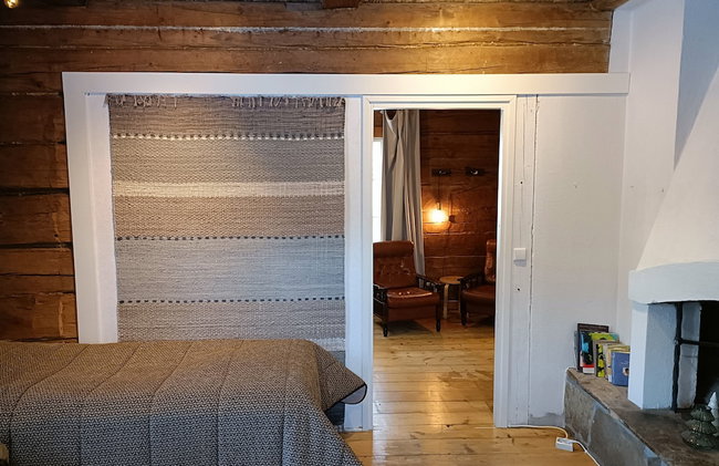LAURI Historical Log House Manor - Foto 12