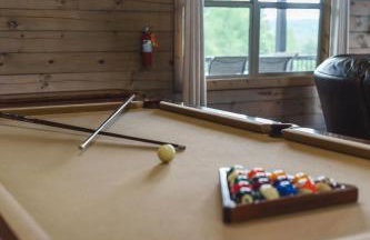 Serenity Ridge 6 Br Sleeps 16 Pool Hot Tub - Foto 46