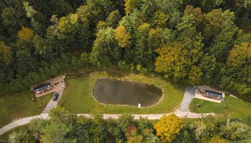 Thistle House at Camp Greenwood Vermont with Sauna - Foto 2