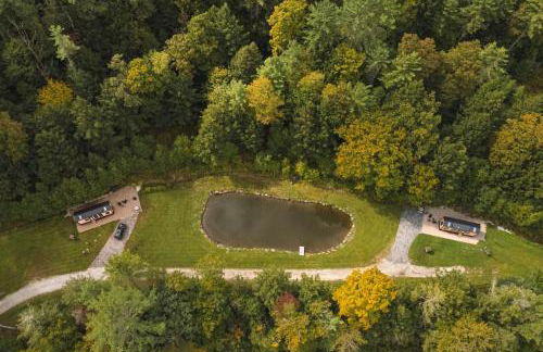 Thistle House at Camp Greenwood Vermont with Sauna - Foto 35