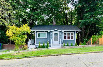 Phinneywood Basement Hideaway - Zoo meets Lake - Foto 23