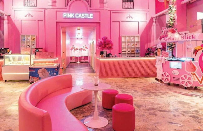 Flamingos Dai Lai Resort Luxury - Photo 67