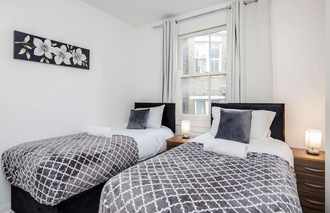 Stunning 1-bed Apartment in London Lewisham - Foto 1
