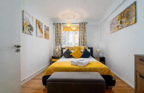 The 'Beahive SE1' -Beautiful Flat near London Eye! - Foto 10