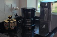 Apto frente Rio SJ da Barra MG - Foto 8