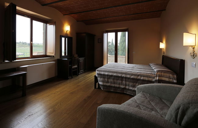 Agriturismo Poggio al Tufo - Photo 5