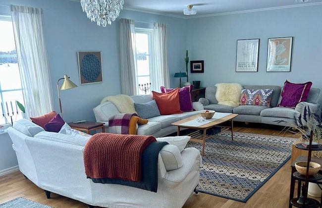 8 Person Holiday Home in Lottorp-by Traum - Foto 20