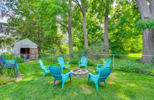 Sodus Point Home - Walkable to Beach! - Foto 9