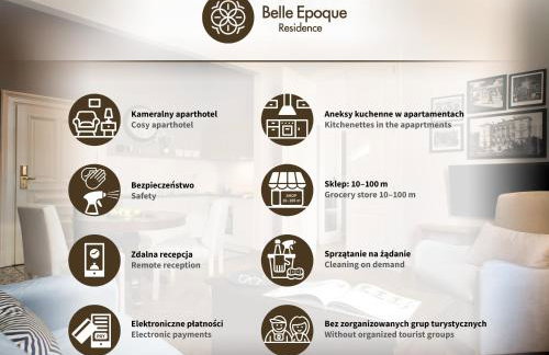 Belle Epoque Residence - Photo 4