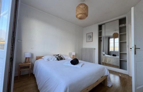 Central apartment with balcony - castle view - Foto 10