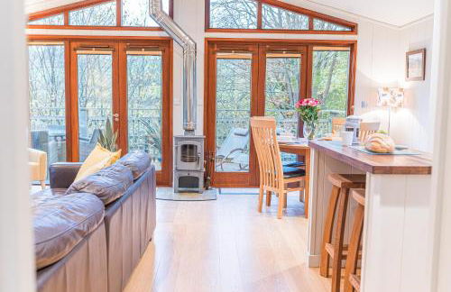 Family friendly, lovely Lakeland lodge with private parking and a patio - Foto 24