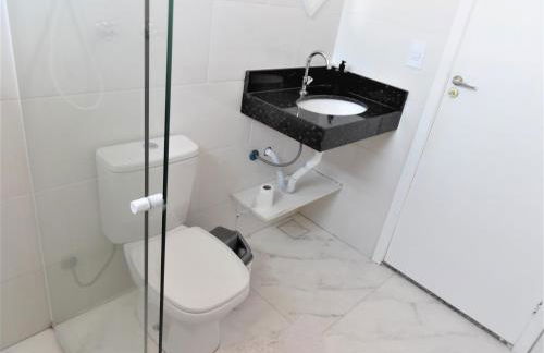 Apto Aluguel na Temporada Pé na Areia Peruíbe SP - Foto 11