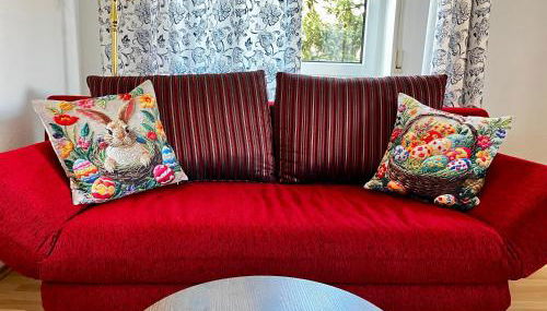 Villa L & S - Gemütliche Ferienwohnung im Grünen bei Dresden - Foto 3