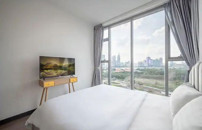 Empire City View Luxury Apartment - Foto 19