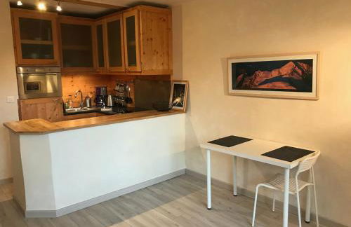 studio residence Grands Montets - Photo 5