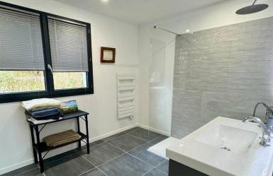 chez Nanou, Maison centre Village 6 pers - Foto 15