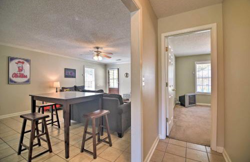 Charming Oxford Home about 1 Mi to Ole Miss Campus - Foto 8