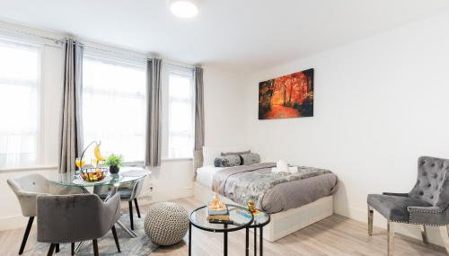 Newly refurbished Studio in Kensal green F - Foto 5