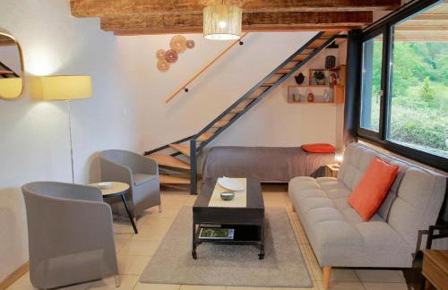 Une Maison de Campagne Atypique au Bord de L'eau - Foto 4