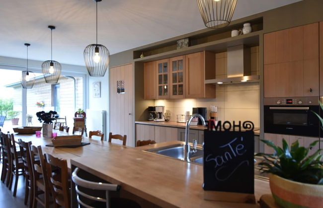 Wonderful Country House With Huge Garden - Photo 11