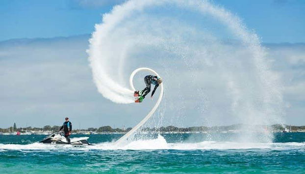 Fly Board in Hurghada - Foto 5