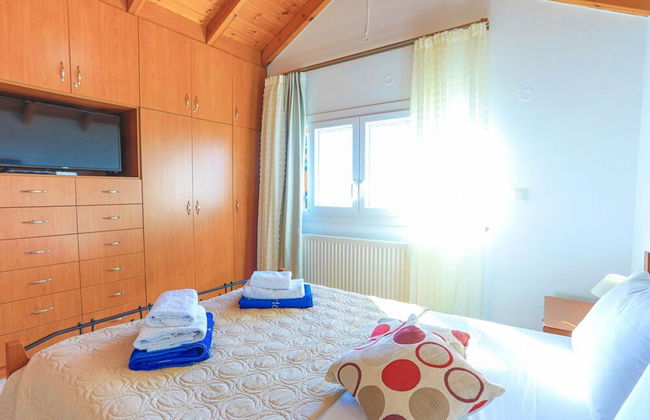 Villa Isavros in Paxi - Foto 33