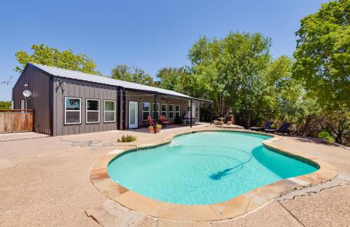 Spacious Palo Pinto Home Private Dock and Pool - Foto 1