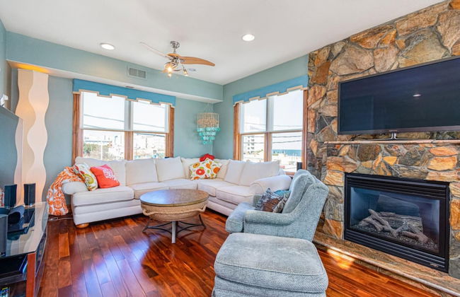 Coastal Destiny - Ocean View Balcony Elevator - Foto 39