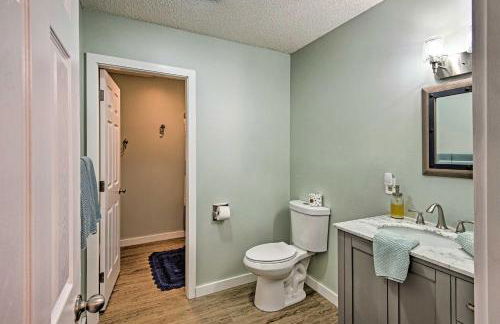 Ski-InandSki-Out Tenney Mountain Condo with Fireplace! - Foto 21