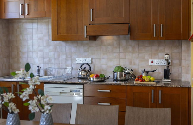 Larnaca Villa Anthea 12 Pervolia - Foto 15