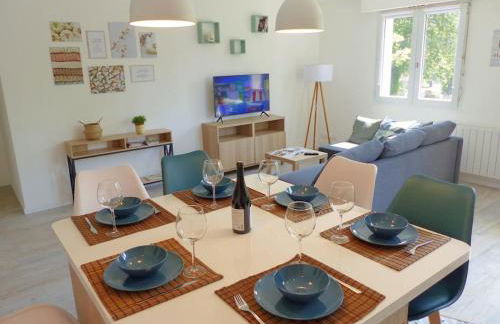 Appartement avec 2 chambres et parking privé - Foto 1