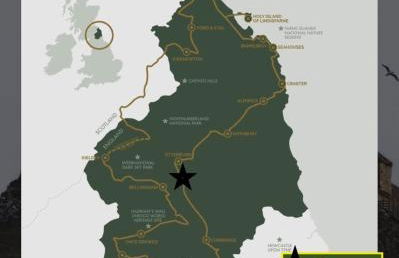 Wild Northumberland Glamping - Foto 16