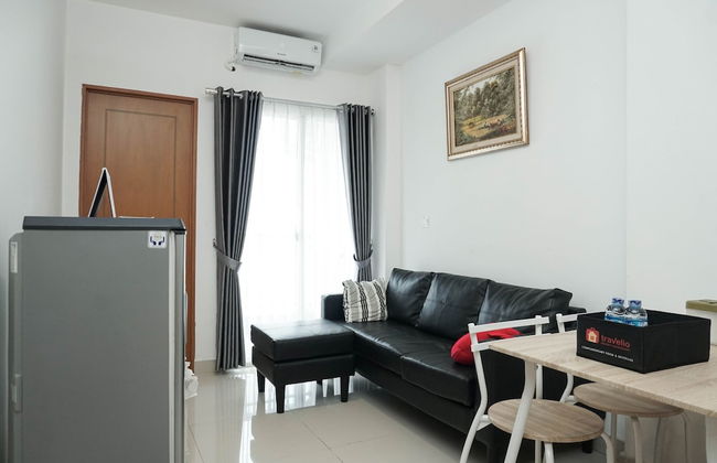 Minimalist And Cozy 2Br Apartment At The Nest Near Puri By Travelio - Foto 22