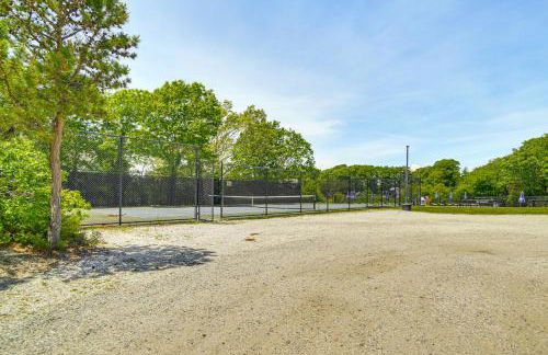 Private Beach and Resort-Style Perks Cape Cod Home - Foto 37