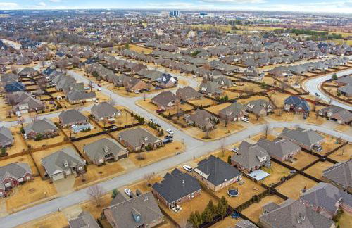 The Hearth House - Quiet Rogers Retreat - Foto 35