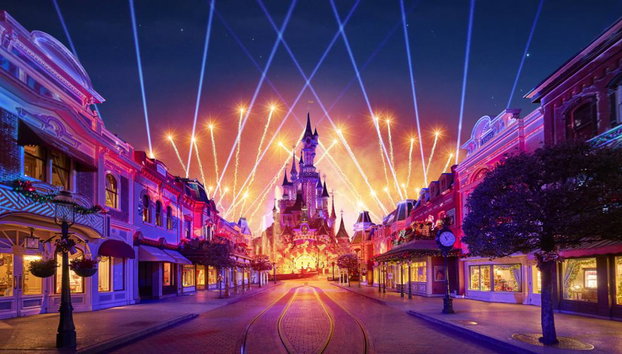 Train and Disneyland® Ticket - Photo 5